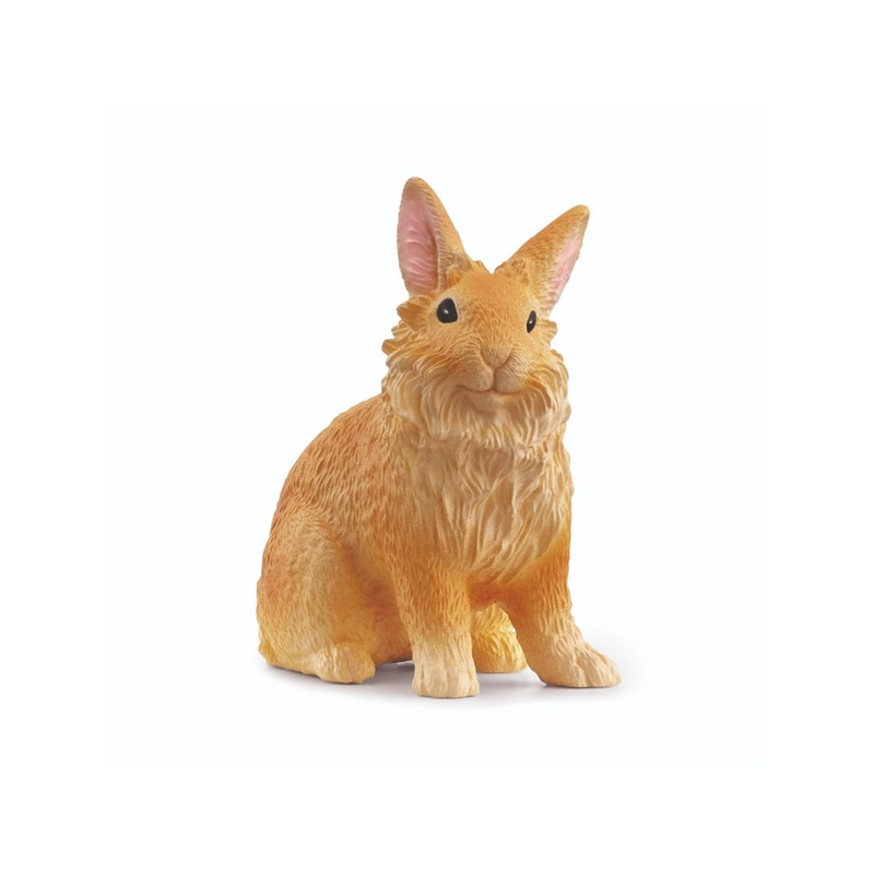 SC Lionhead Rabbit (Green Dot)