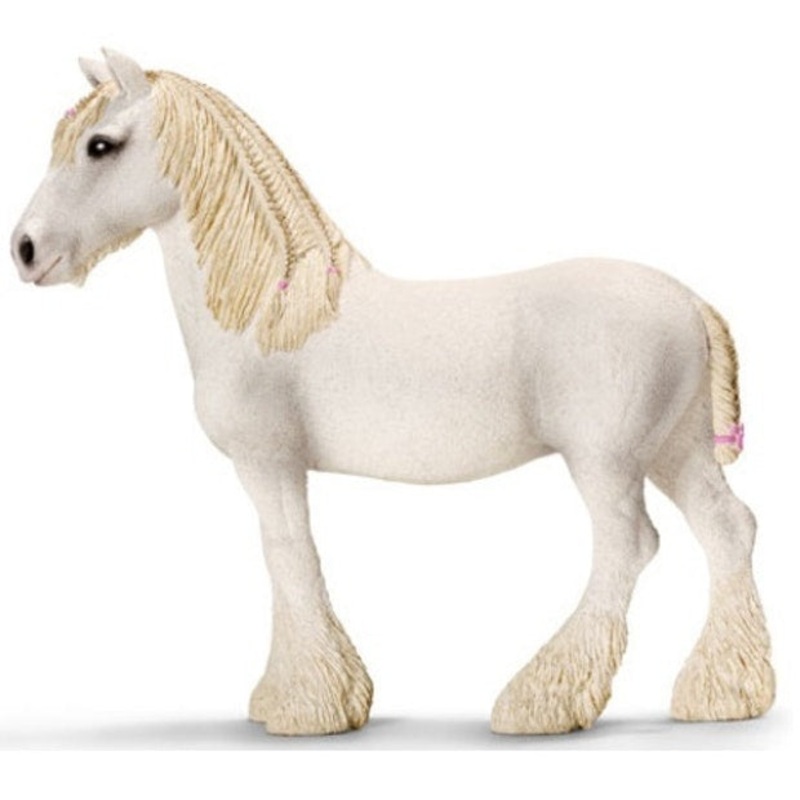 SC Shire Mare (Grey Dot)