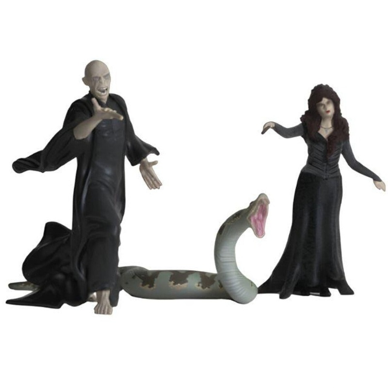 SC Voldemort, Nagini & Ballatrix