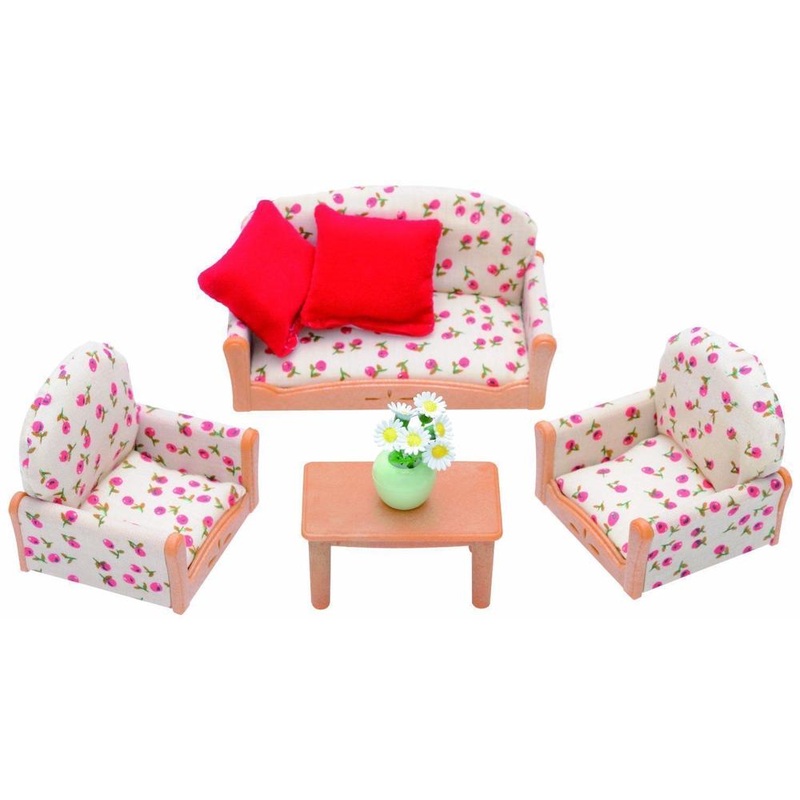 SF Three Piece Suite