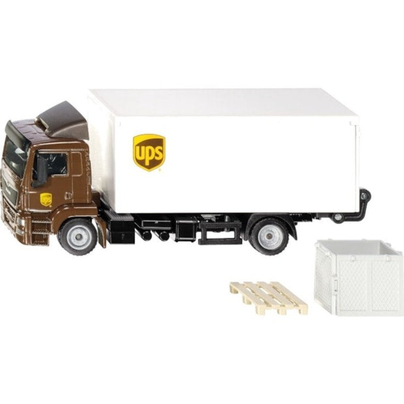 Siku MAN UPS Truck 1:50 1997