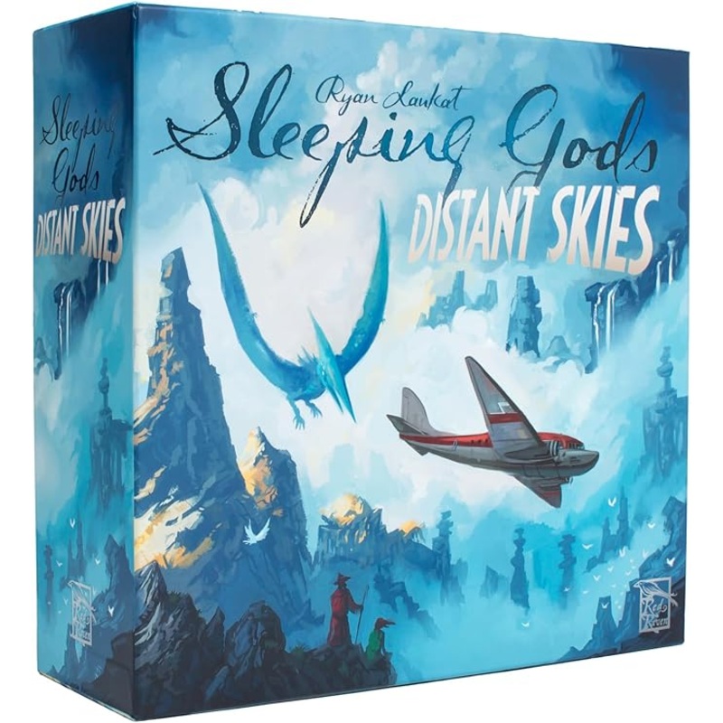 Sleeping Gods Distant Skies