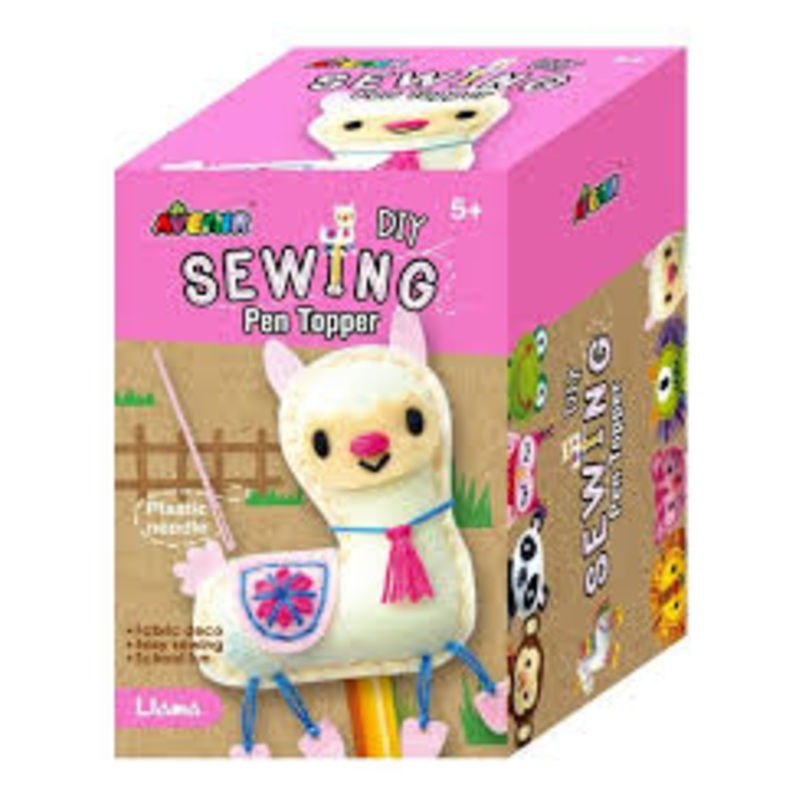 Avenir Llama Pen Topper