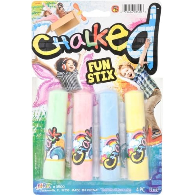 Chalked Fun Stix