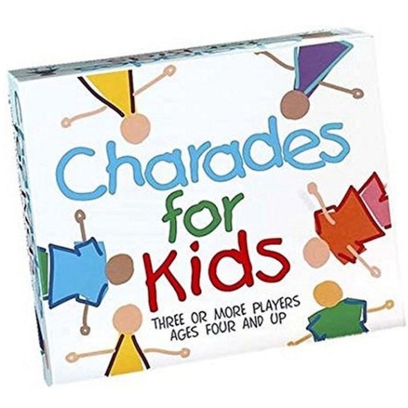 Charades for Kids