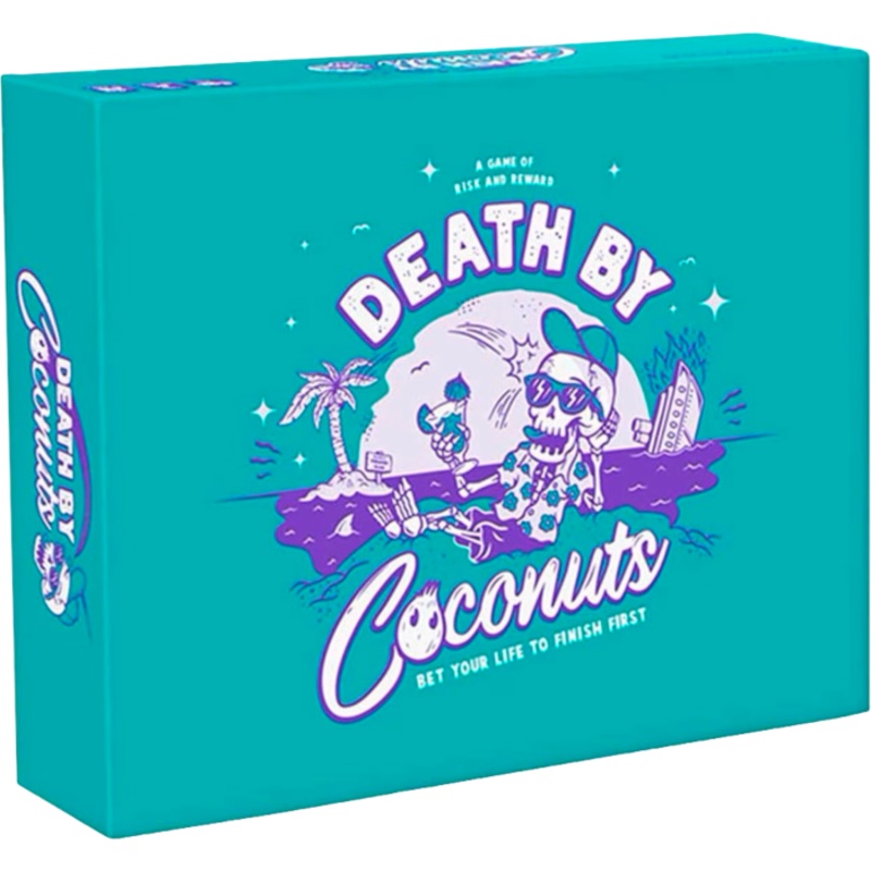Death by Coconuts