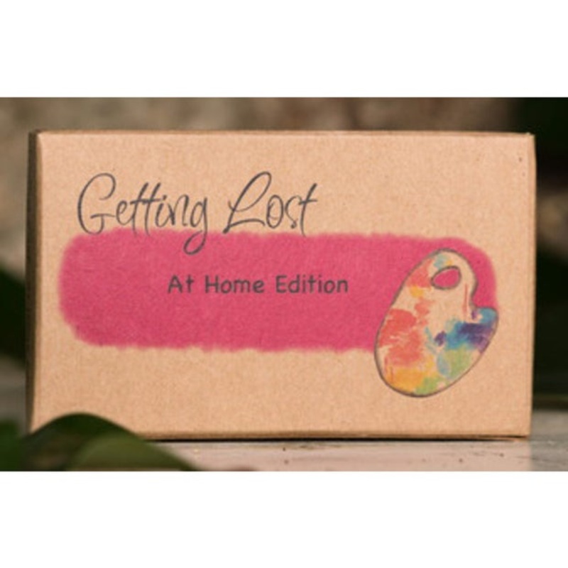 Getting Lost At Home Pack