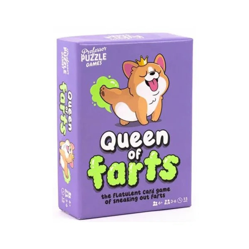Queen of Farts