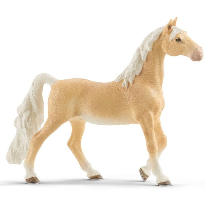 SC American Saddlebred Mare (Grey Dot)