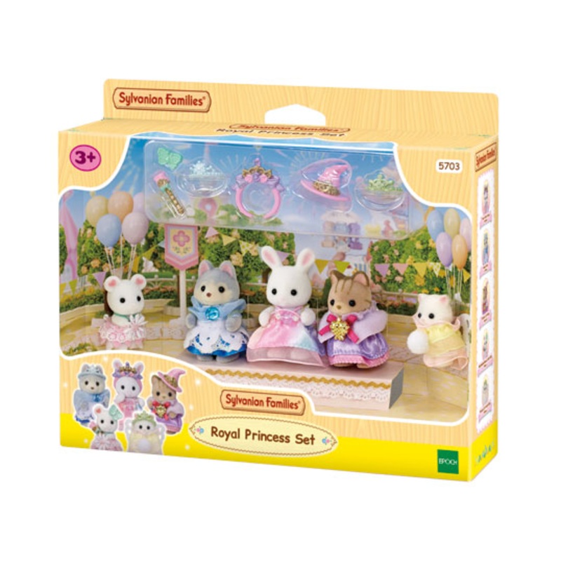 SF Royal Princess Set