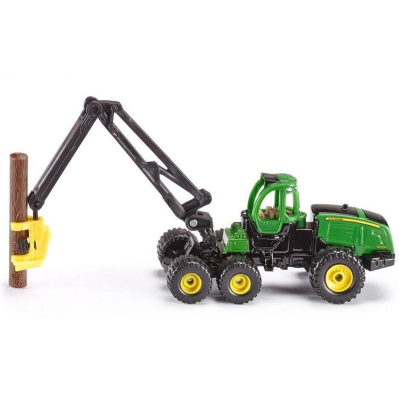 Siku JD Log Harvester 1470E 1652