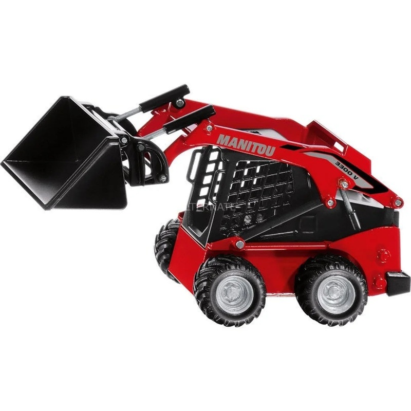 Siku Manitou 3300V Skid Loader 1:32 3049