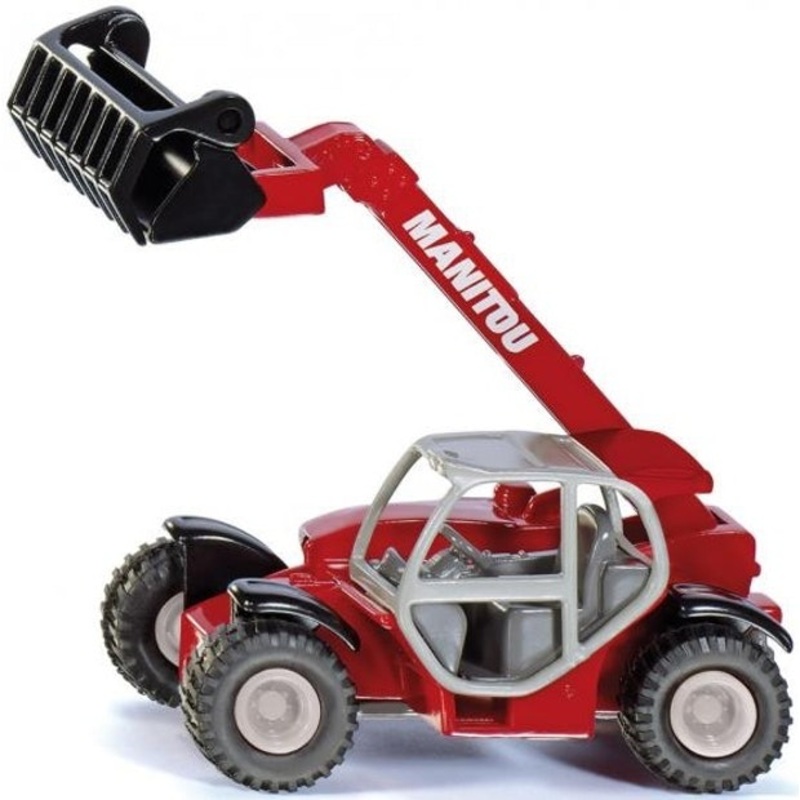 Siku Manitou Telescopic Loader 1482