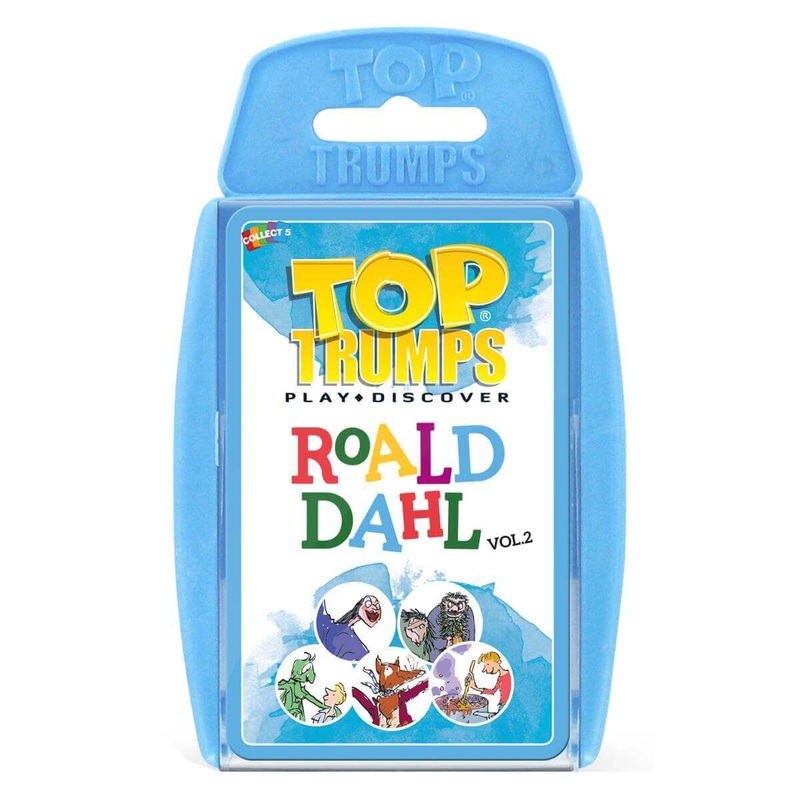 TT Roald Dahl Vol 2