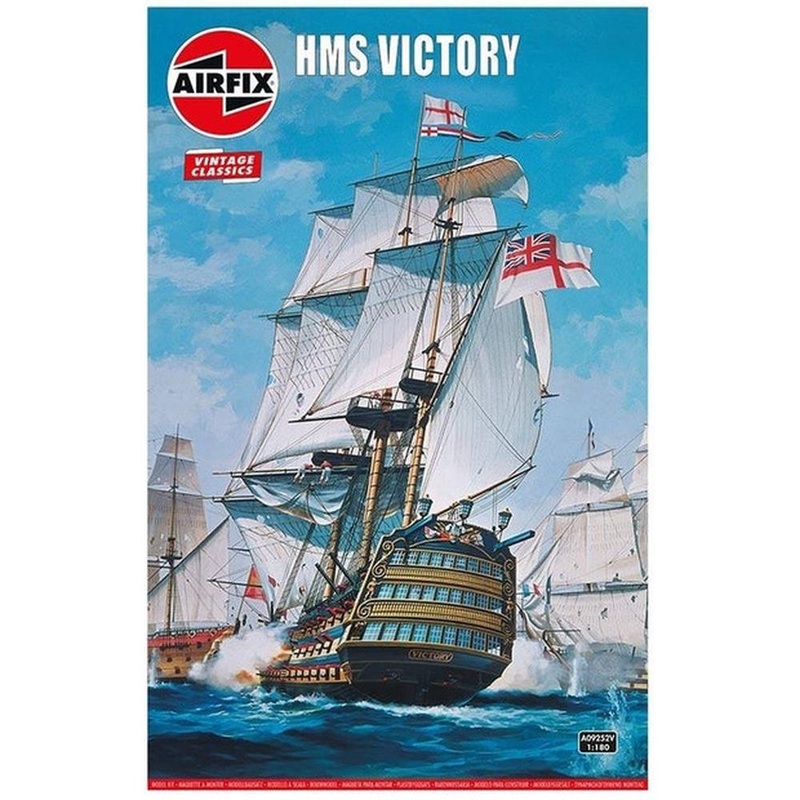 AFX HMS Victory 1/180