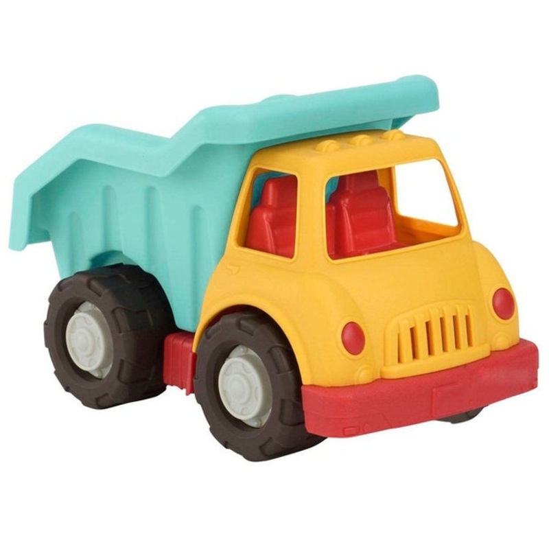 Battat Wonder Wheels Dump Trunk