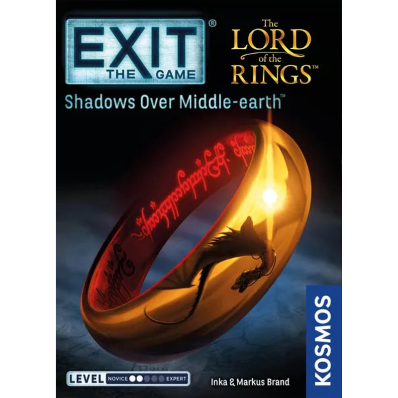 Exit the Game Lord of the Rings