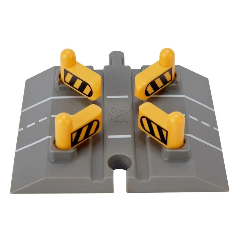 Hape Automatic Gates Crossing