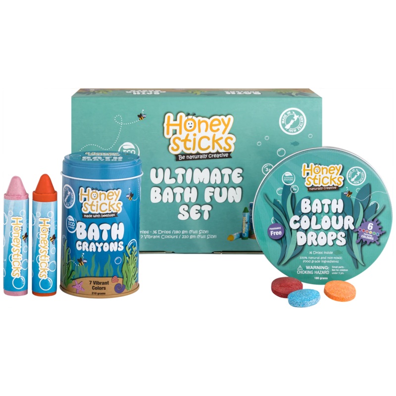 Honeysticks Ultimate Bath