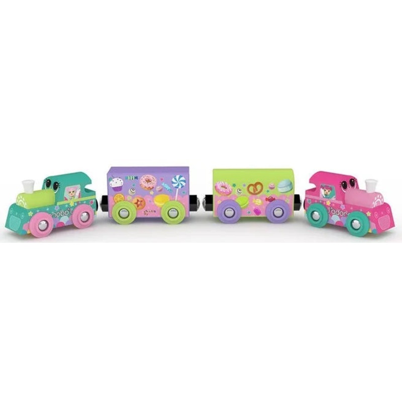 J'adore BFF Princess Train