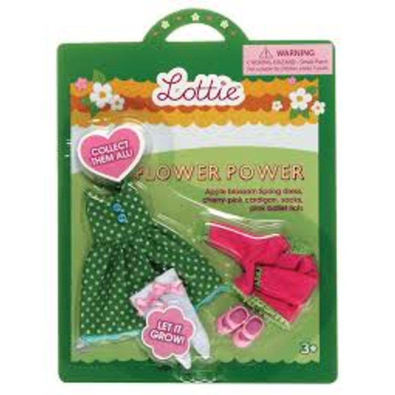 Lottie Flower Power