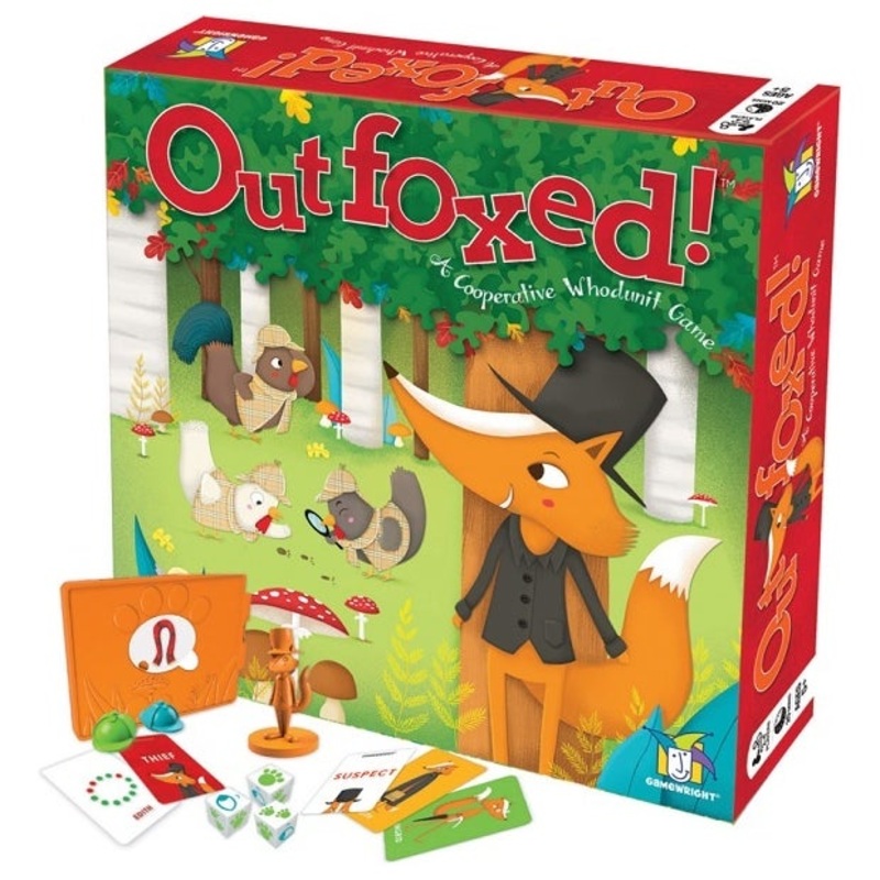 Outfoxed Game