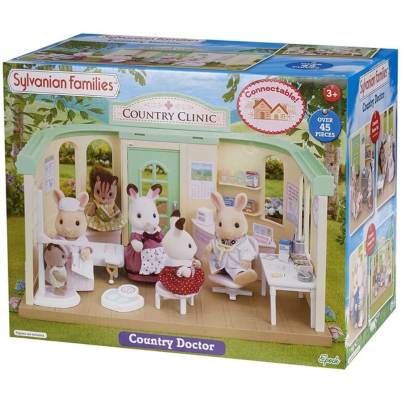 SF Country Clinic
