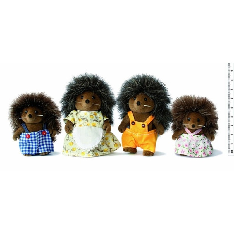 SF Hedgehog Family