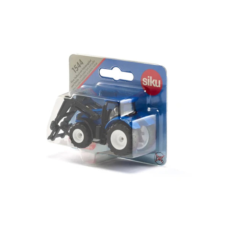 Siku New Holland with Pallet Fork 1544