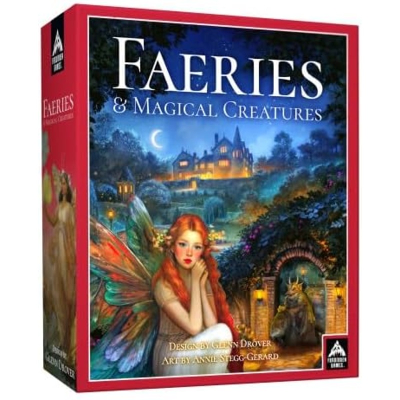 UG Faeries & Magical Creatures