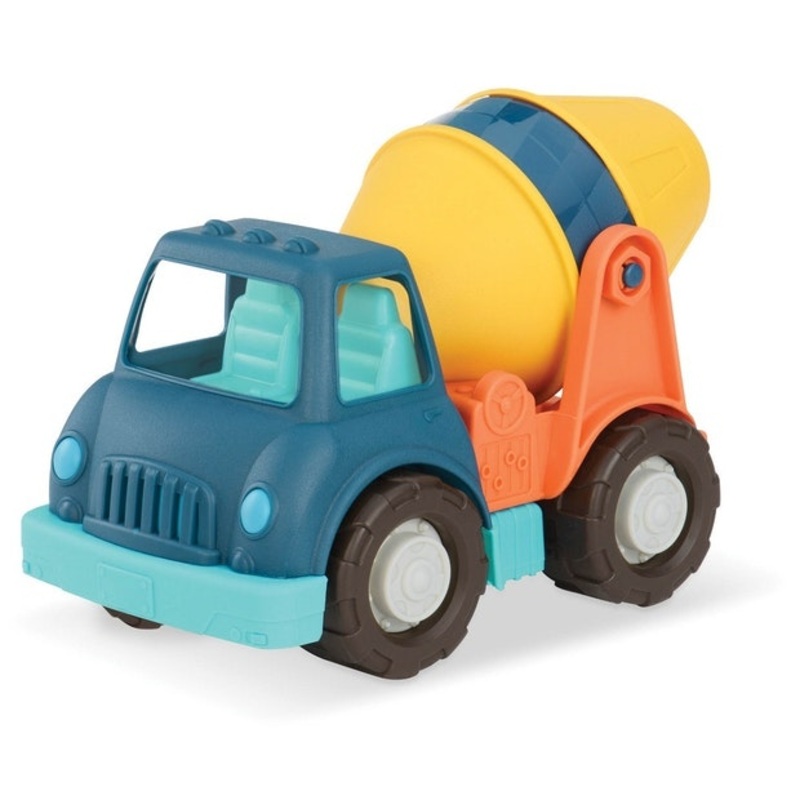 Wonder Wheels Cement Truck