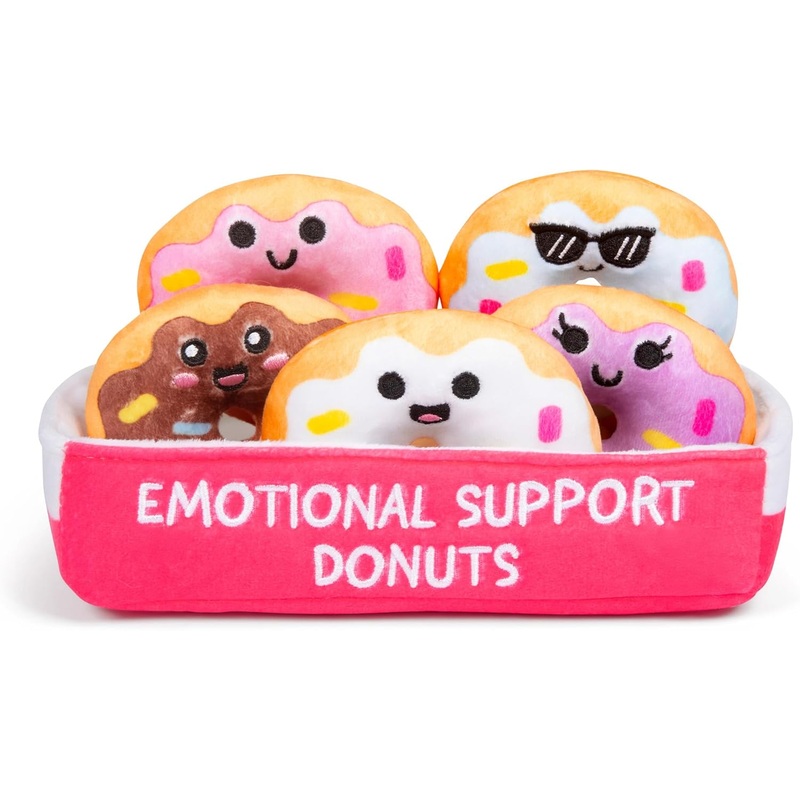 Emotional Support Donuts