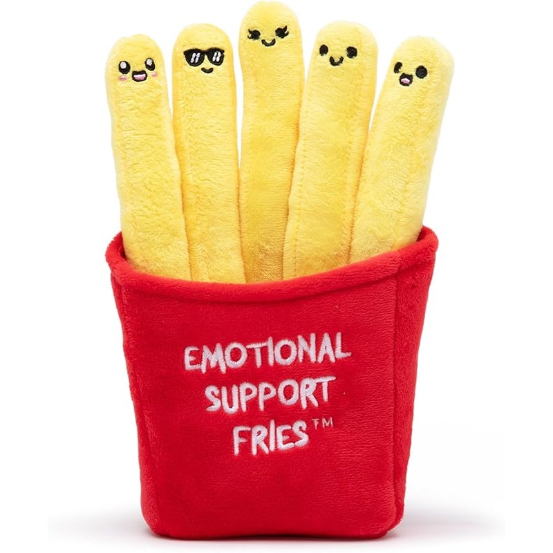 Emotional Support Fries