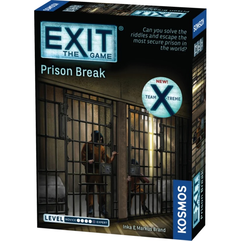 Exit the Game Prison Break