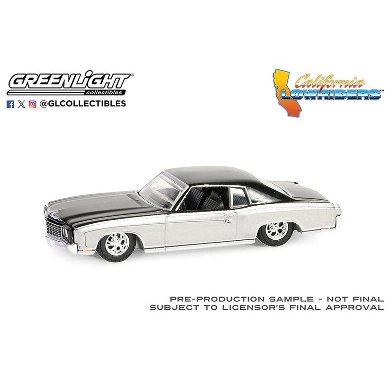 GL 1972 Chevrolet Monte Carlo