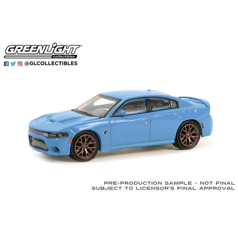 GL 2016 Dodge Charger SRT Hellcat
