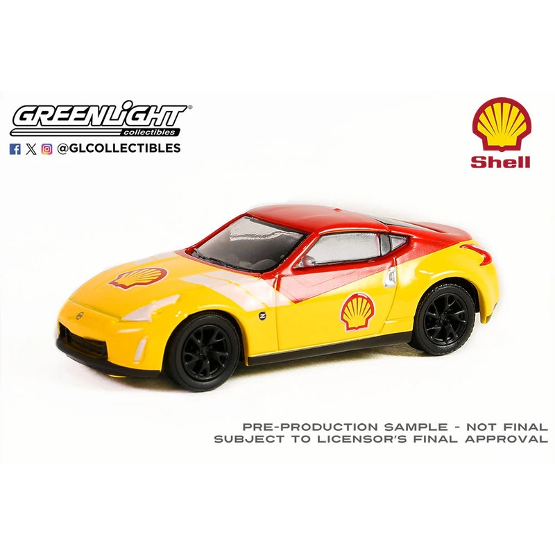 GL 2020 Nissan 370Z Shell