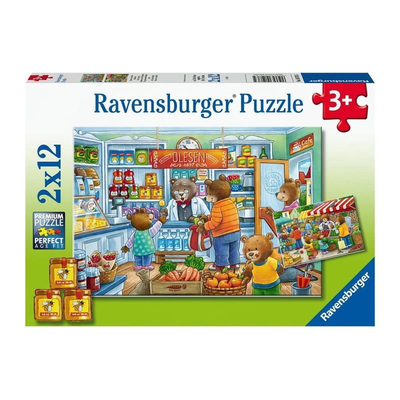 RB Lets Go Shopping 2x12pc