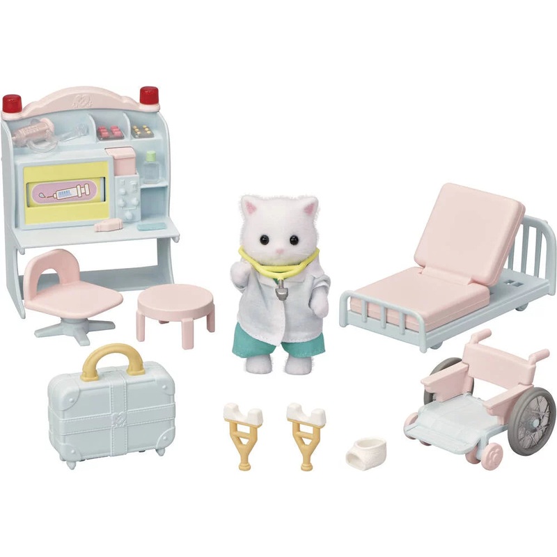 SF Village Doctor Starter Set