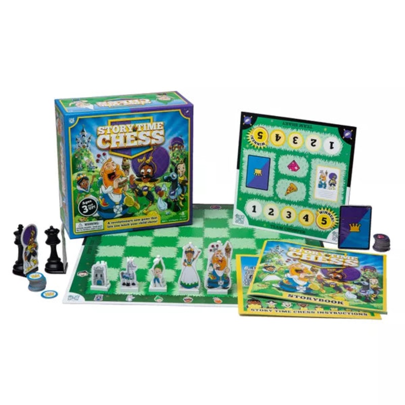 Story Time Chess