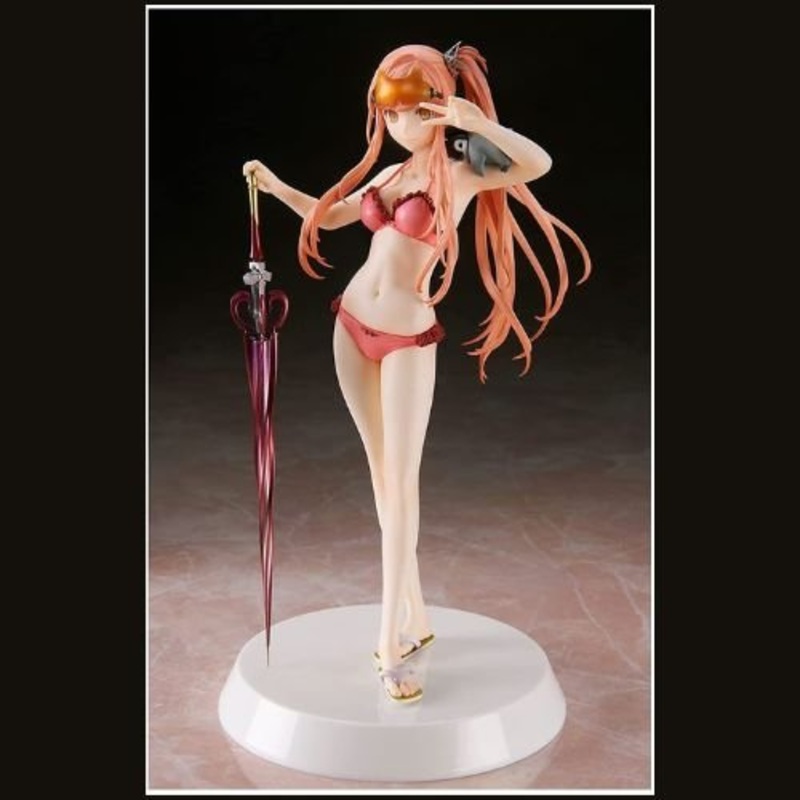 Assemble Heroines Fate/Grand Order Saber/Queen Medb [Summer Queens] 1/8 Half-Complete Assembly Figure