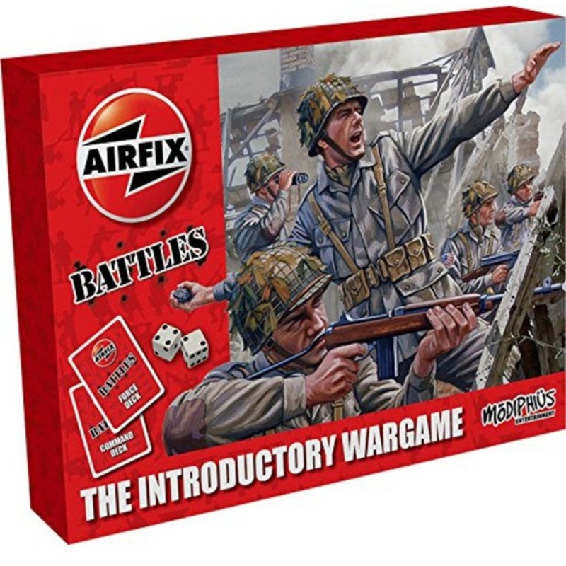 Battles Introductory Wargame