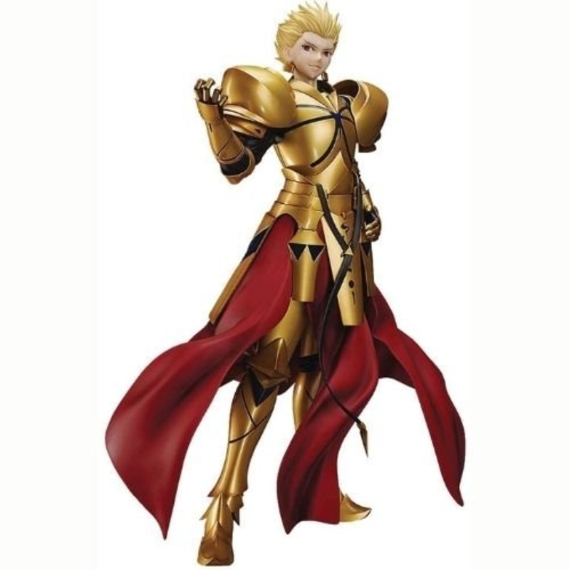 Fate/Grand Order Archer/Gilgamesh 1/4 Complete Figure