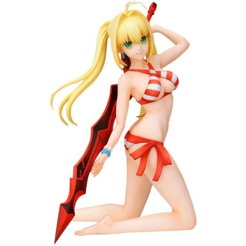 Fate/Grand Order Caster/Nero Claudius [Summer Queens] 1/8 Complete Figure