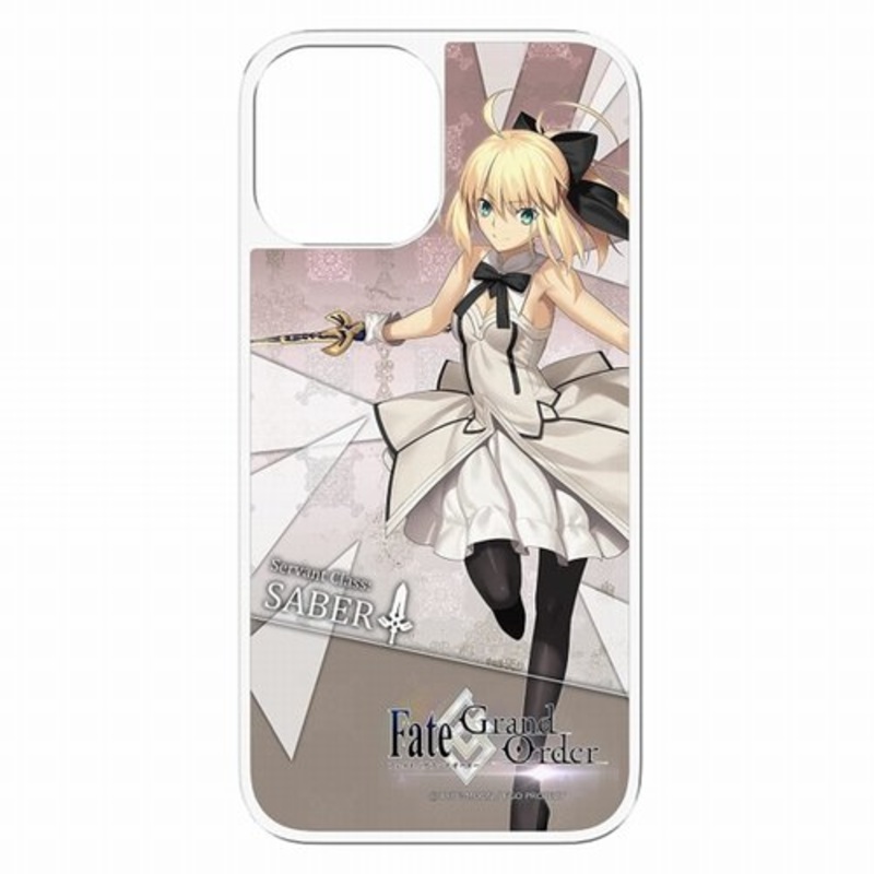 Fate/Grand Order iPhone 12/12 Pro Case Altria Pendragon [Lily]