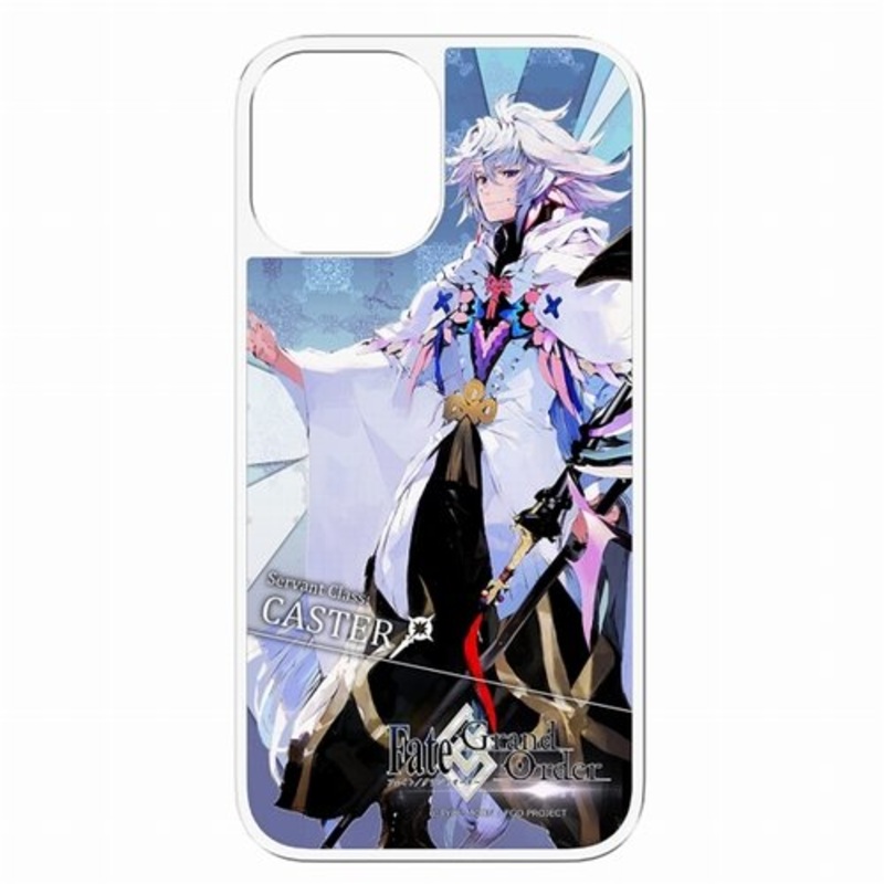 Fate/Grand Order iPhone 12/12 Pro Case Merlin