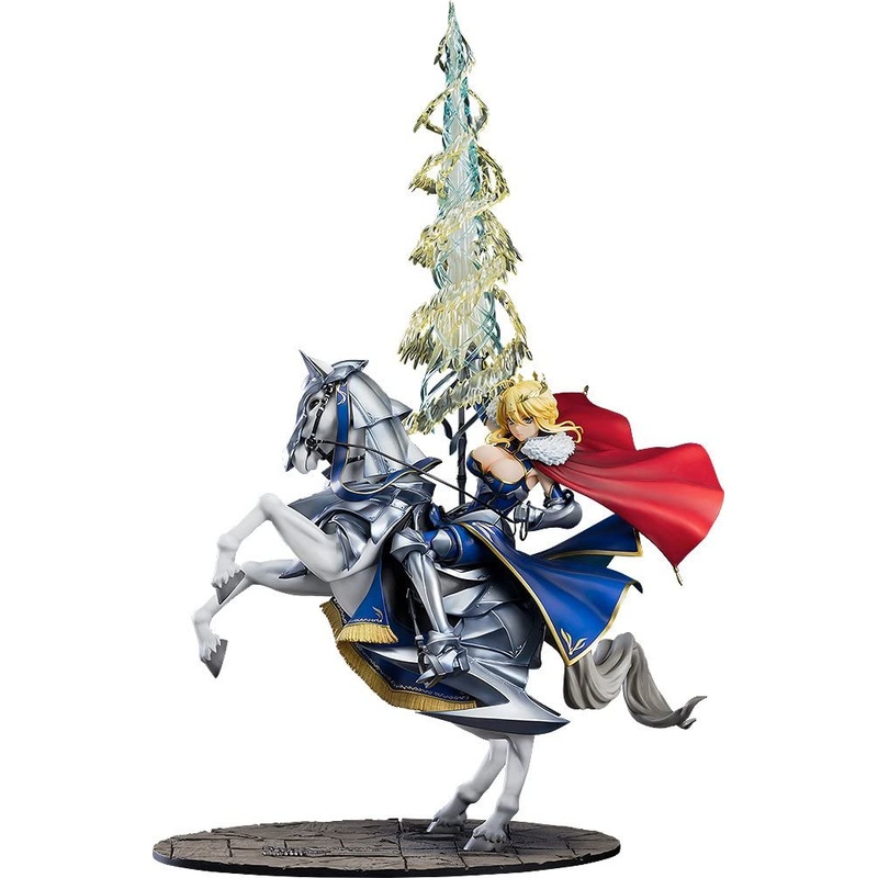 Fate/Grand Order - Lancer/Altria Pendragon 1/8 Complete Figure