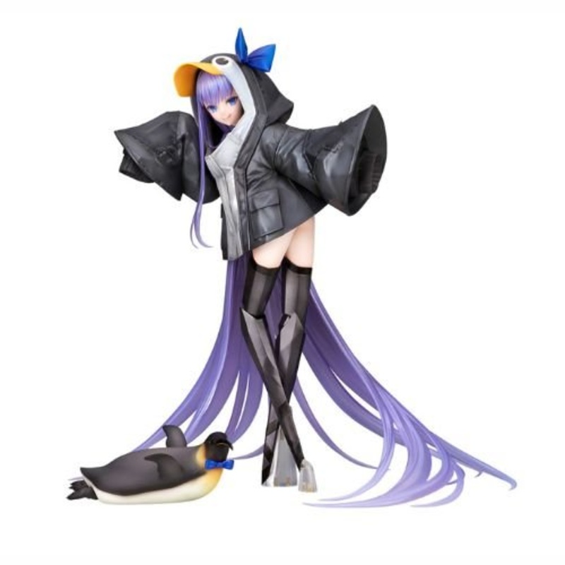 "Fate/Grand Order" Lancer / Mysterious Alter Ego Lambda
