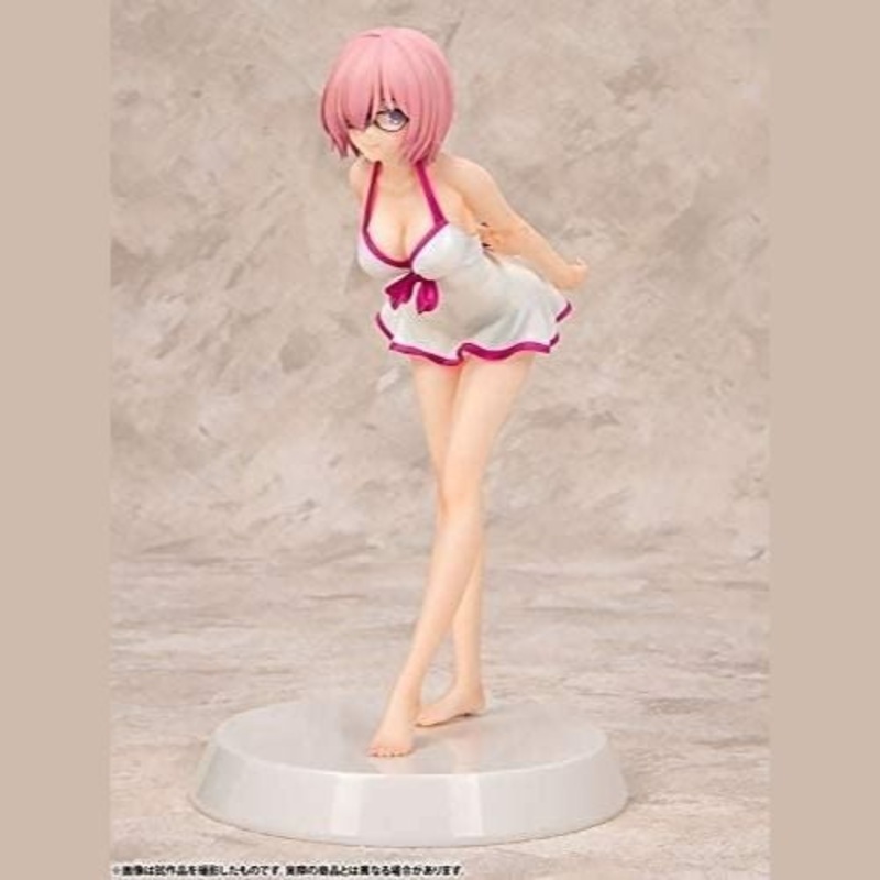 Fate/Grand Order Mash Kyrielight [Summer Queens] 1/8 Complete Figure