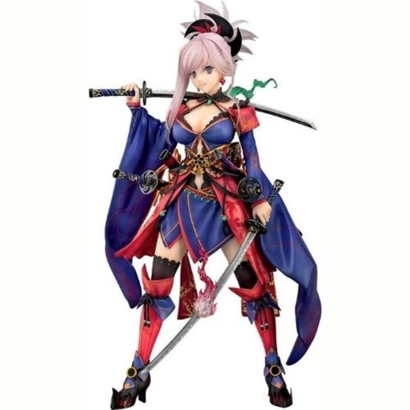 Fate/Grand Order Saber/Musashi Miyamoto 1/7 Complete Figure